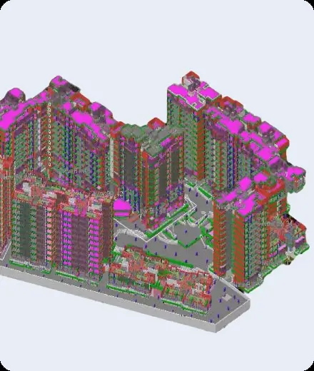 Fast Calculation of Executive Condominium in Singapore with 5D BIM