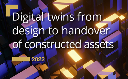 Unleash Full Potential of Digital Twins Beyond Asset Operation and Maintenance in Construction