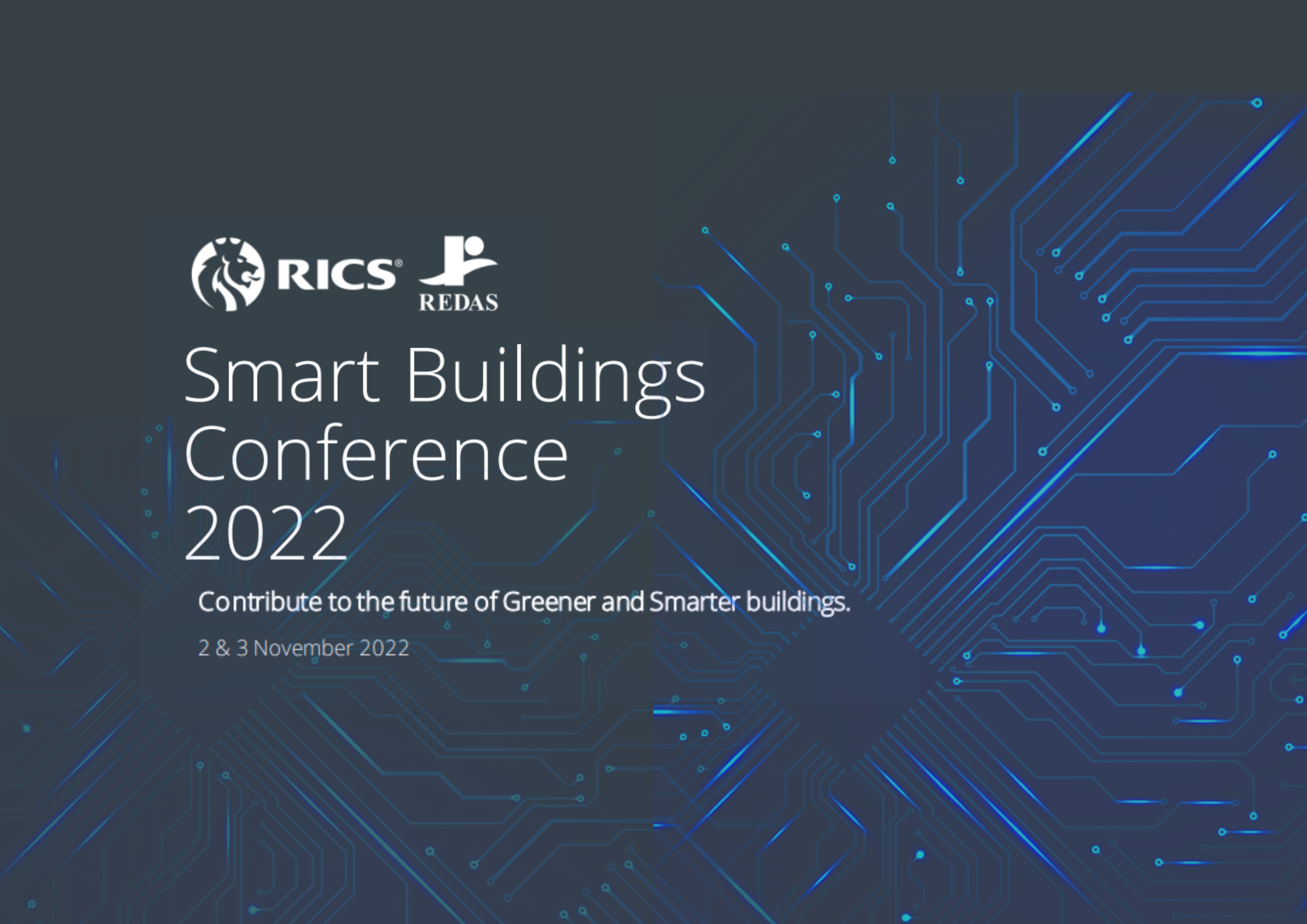 Smart Buildings Conference 2022