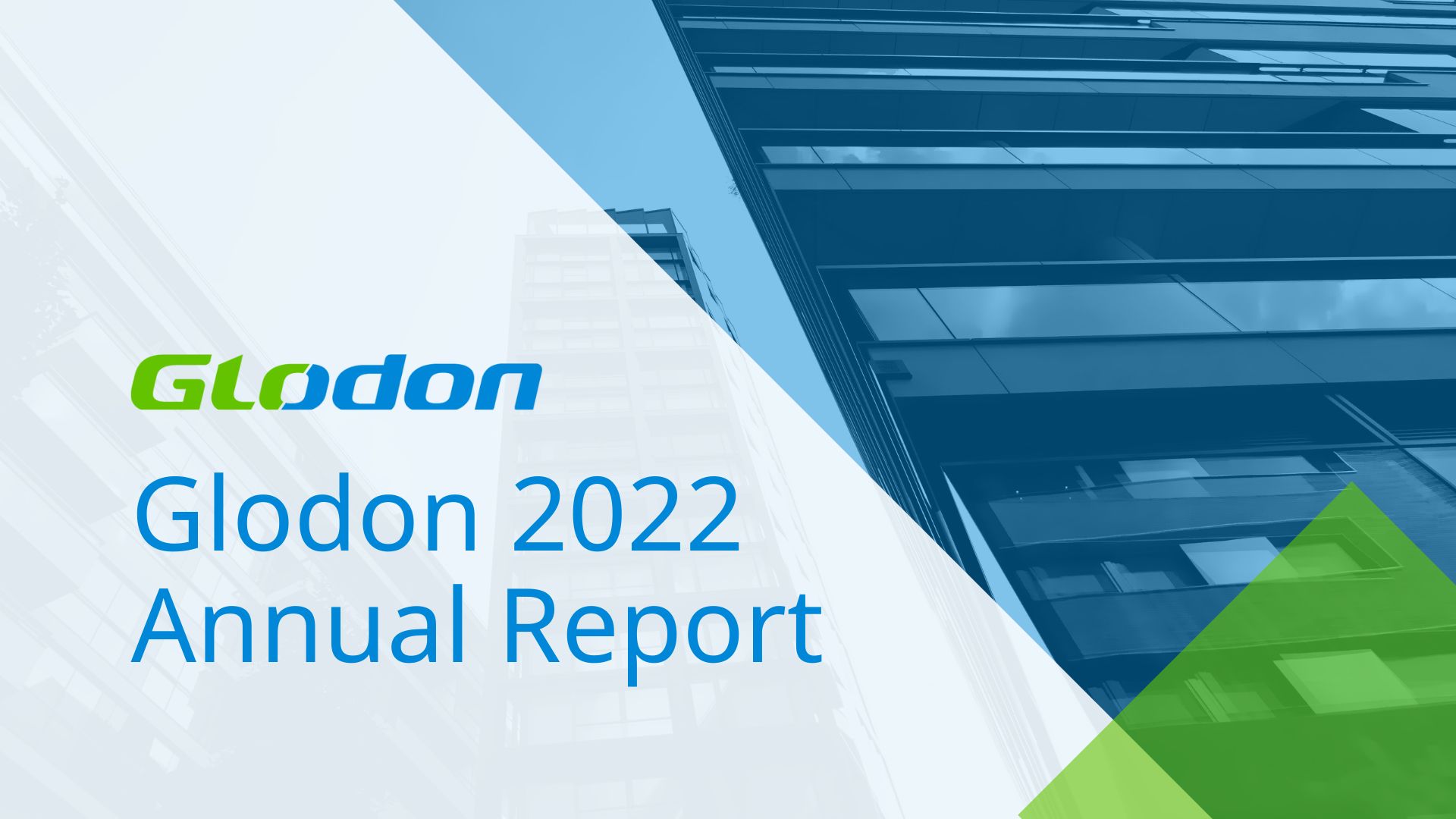 Glodon 2022 Annual Report