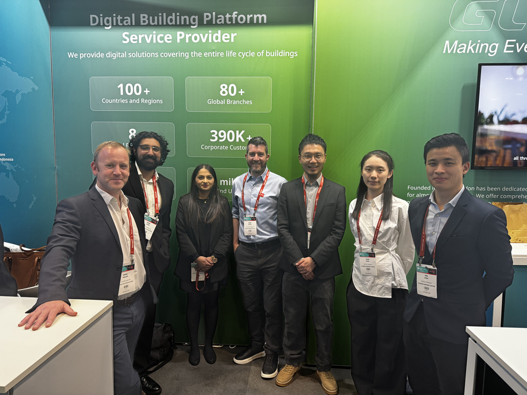 Glodon UK launches products to market at Digital Construction Week 2025