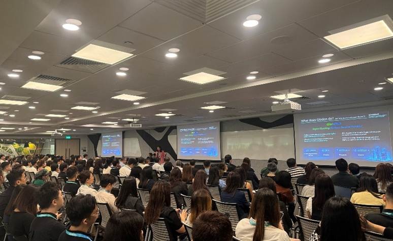 Glodon Singapore Brings Industry Together to Explore AI and Digital Innovation in Construction