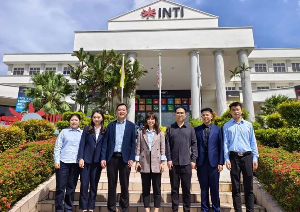 Chongqing Vocational College of Applied Technology and Glodon Advance Ties with Malaysian Partner INTI