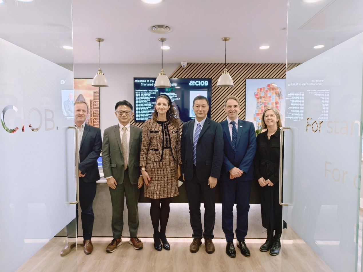 Glodon Deepens Industry Engagement in the UK