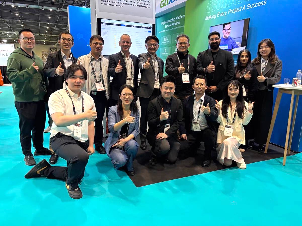 Glodon showcases AI-enabled construction solutions at Digital Construction Week 2026