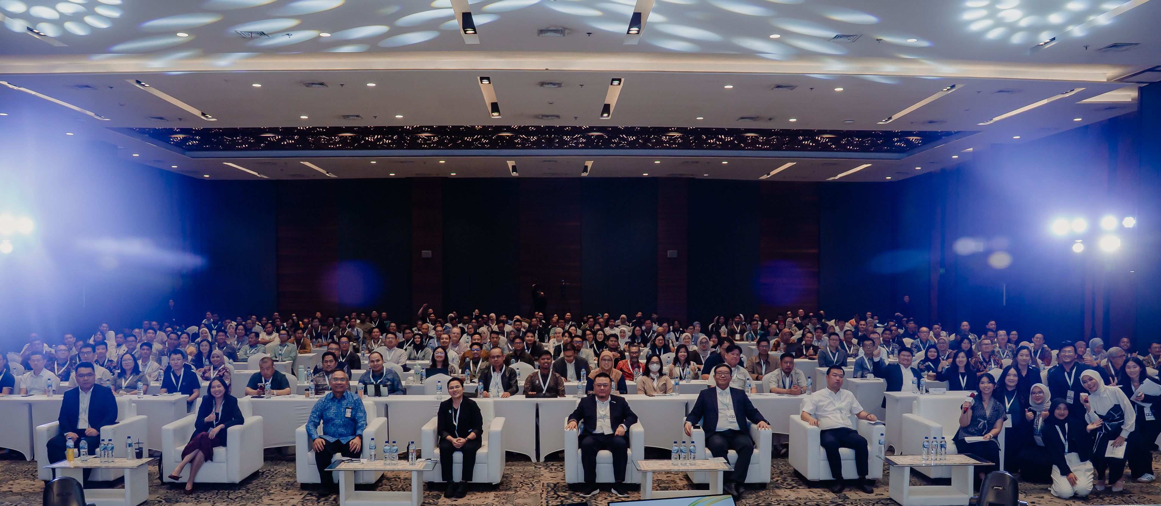 Glodon launches Glodon QuantifAI and Indonesia National BIM Competition in Indonesia