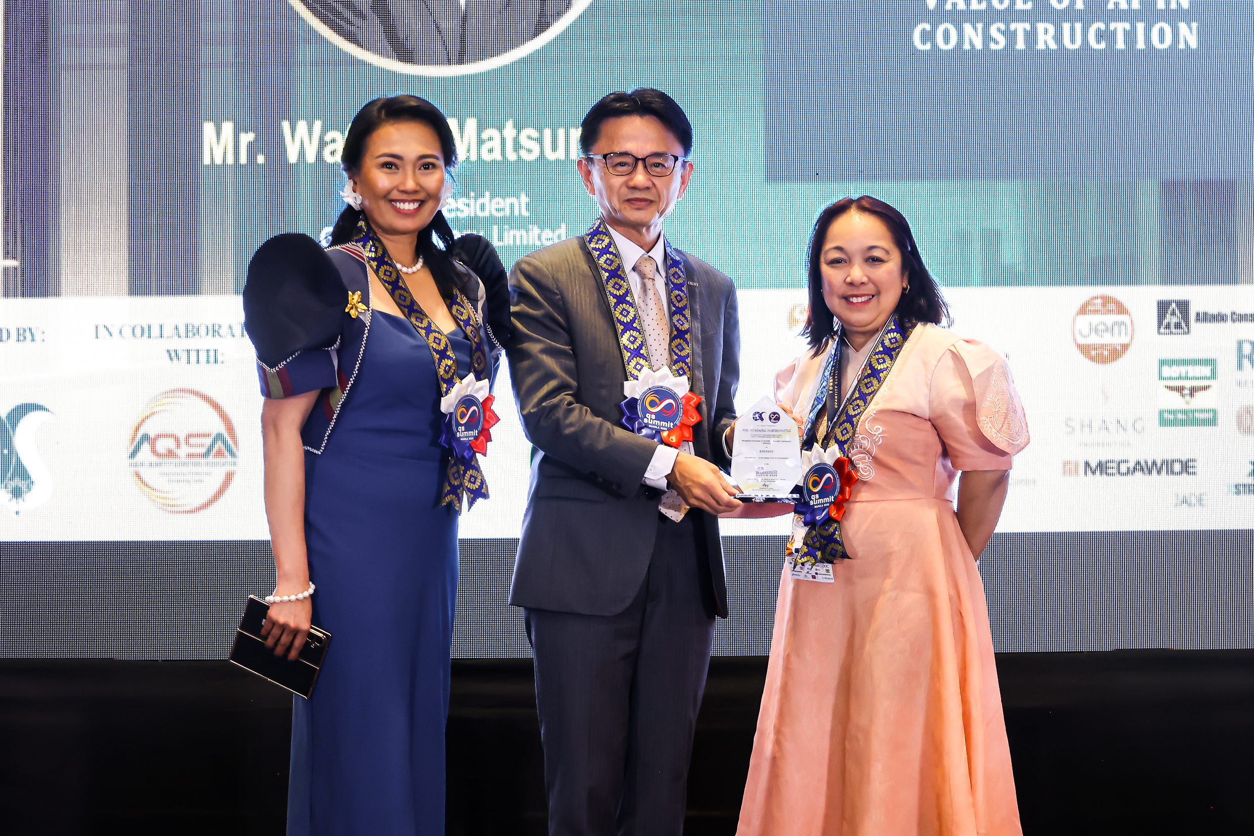 Glodon Showcases How BIM Unlocks AI's Value at PICQS QS Summit Manila 2026